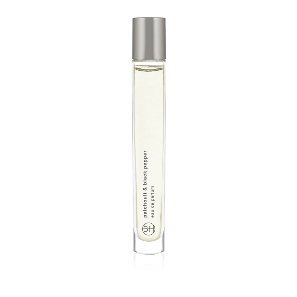 Bath house Purse Spray - Patchhouli & black pepper Pepper
