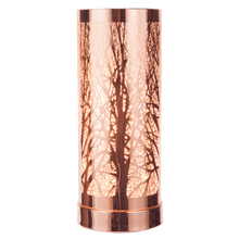 Aroma touch lamp