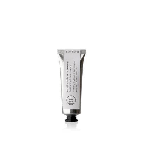 Velvet orchid and cardamom hand cream