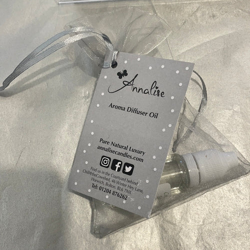 Aroma Diffuser Oils