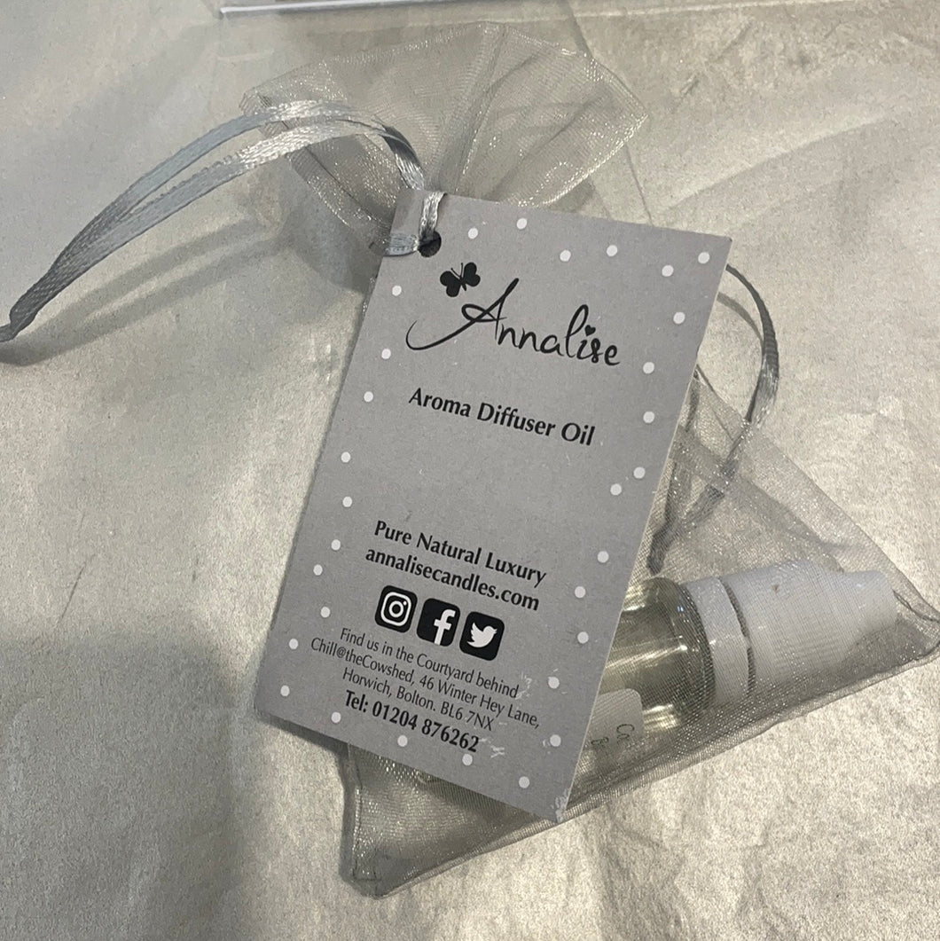 Aroma Diffuser Oils