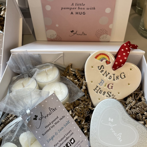 A Little Pamper Box - Hug