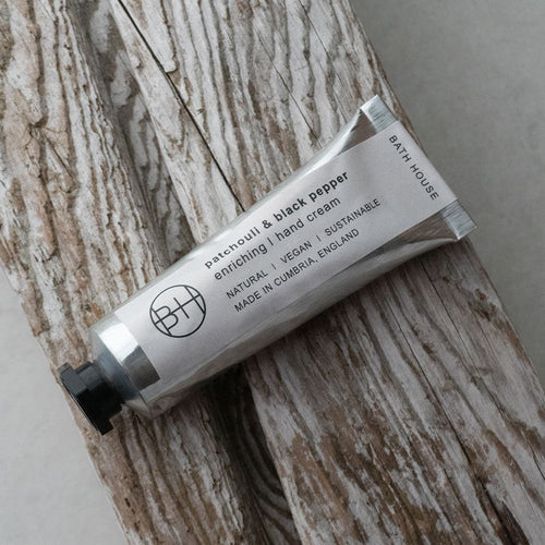 Patchouli & Black Pepper Hand Cream