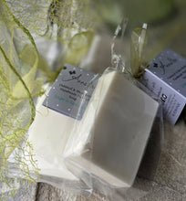 Bar Shaped Shea & Oatmeal Soap