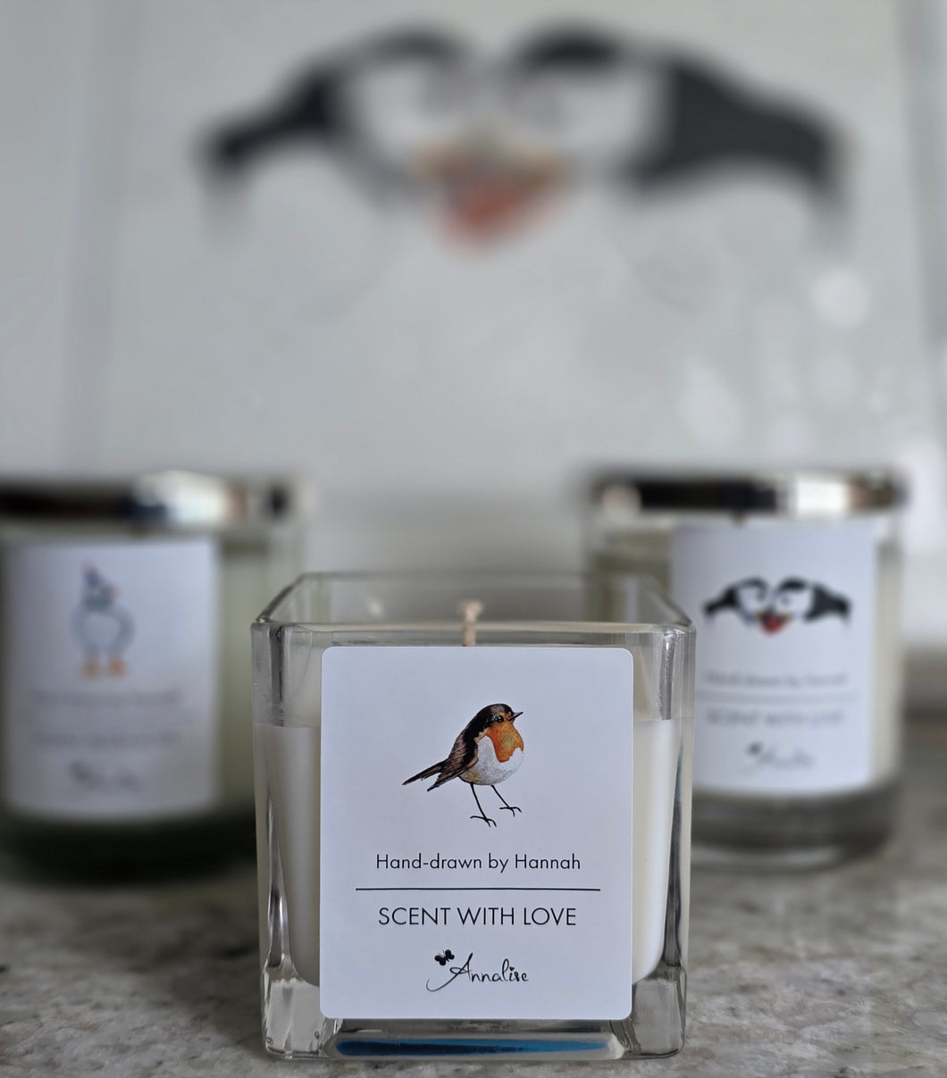 Scent with Love Collection Candle