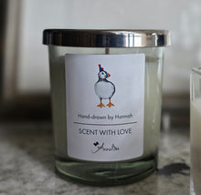 Scent with Love Collection Candle