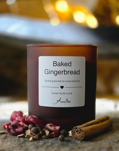 Winter Scented Candle 30cl