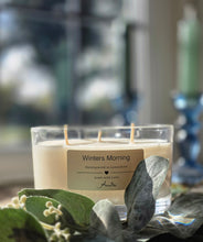 Winter Scented Large Candle