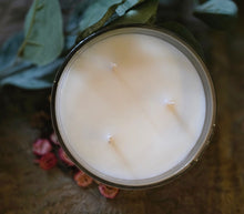 Winter Scented Large Candle