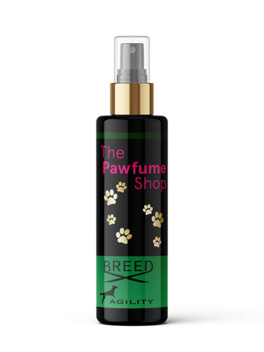 Pawfume doggy deodorising spray 🐾