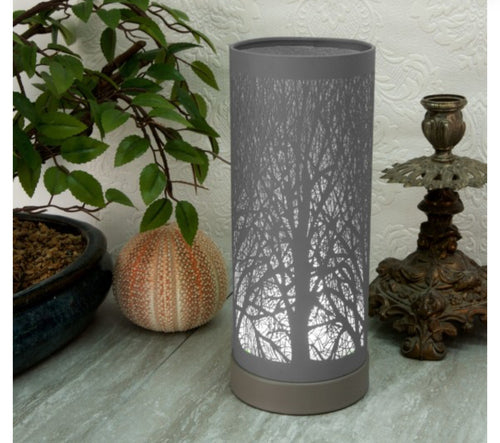 Aroma touch lamp