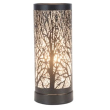 Aroma touch lamp