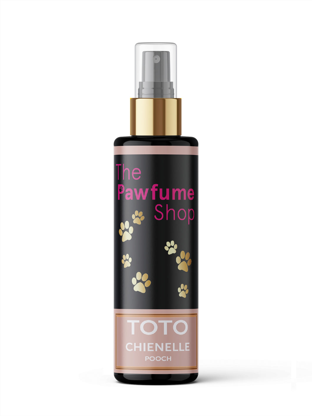 Pawfume doggy deodorising spray 🐾