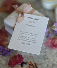 Wedding Favours