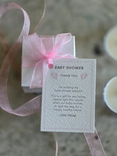 Baby Shower Favours