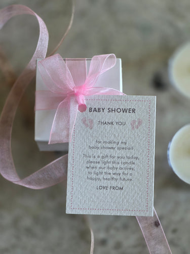 Baby Shower Favours