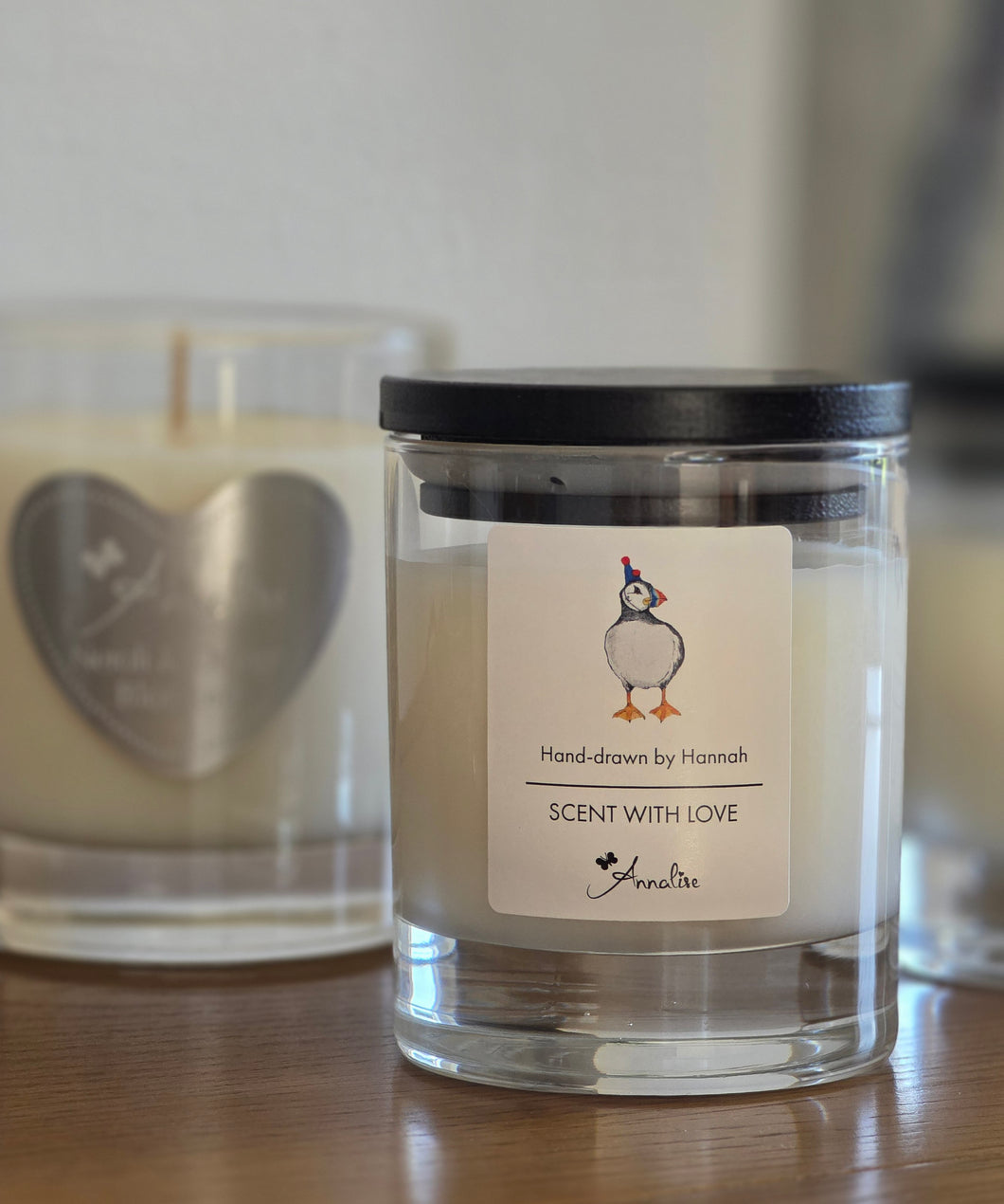 Scent with Love Candle 20cl