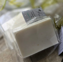 Bar Shaped Shea & Oatmeal Soap