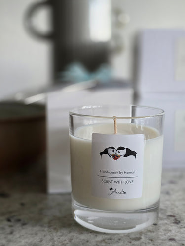 Scent with Love Candle 30cl