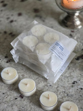 Unscented Tea Lights