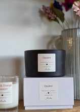 Large Soy Wax Candle