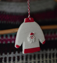 Christmas Jumper Diffuser Stone