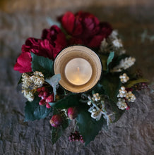 Winter Scented Tealights