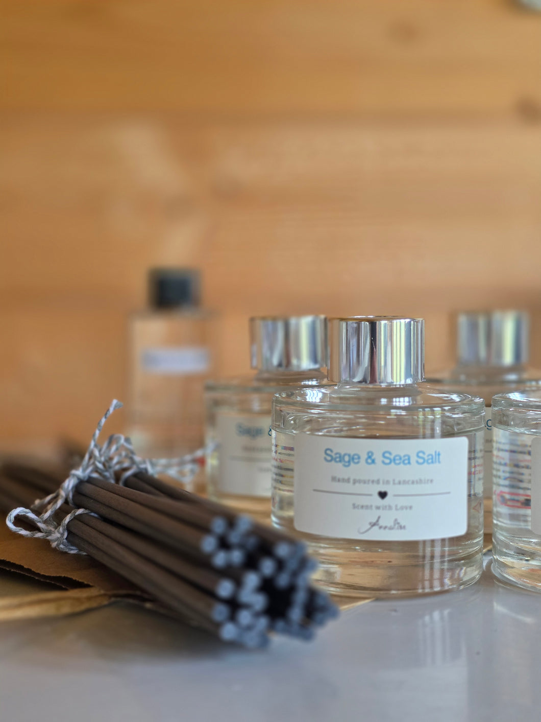 Winter Scented Diffuser