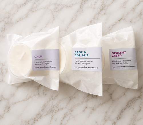 12 hour Tea light Bundle
