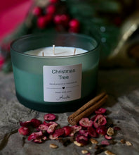 Winter Scented Large Candle