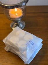 Unscented Tea Lights