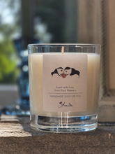 Personalised Scent with Love Candle 30cl