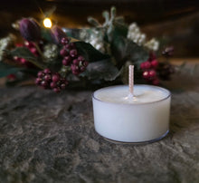 Winter Scented Tealights