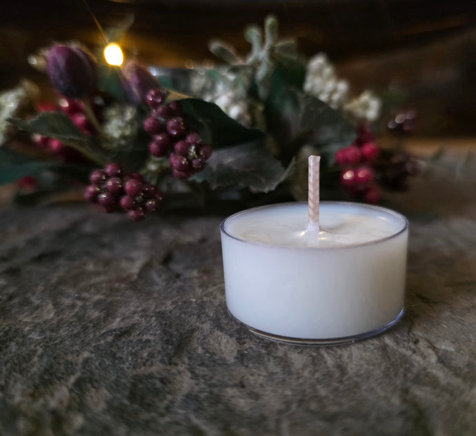 Winter Scented Tealights