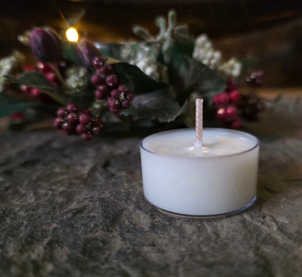 Winter Scented Tealights