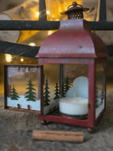 Winter Scented 12hr Tealight