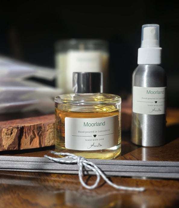 Scented Reed Diffuser