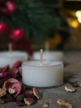 Winter Scented Tealights