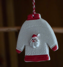 Christmas Jumper Diffuser Stone