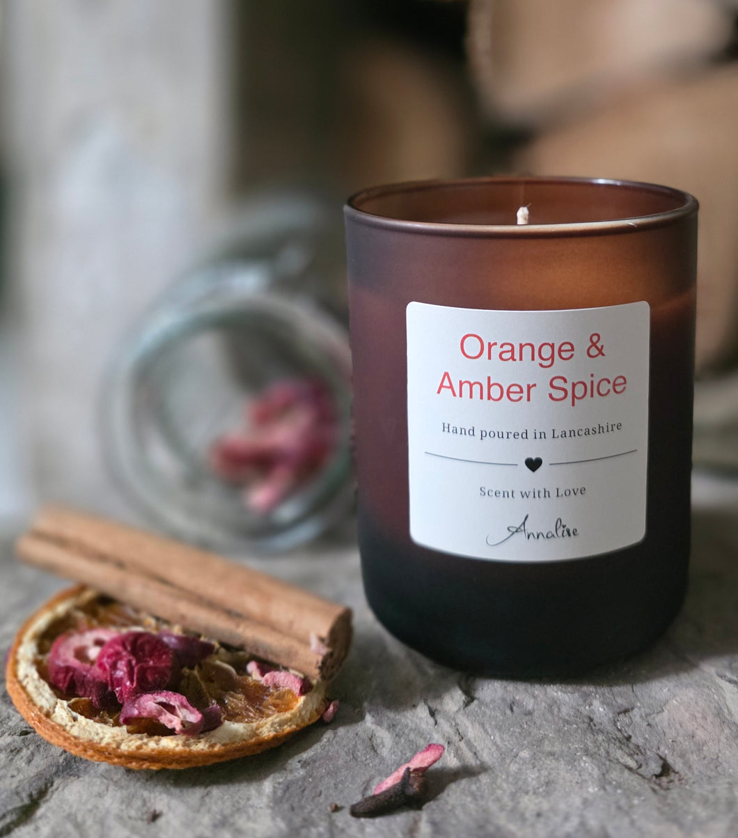 Winter Scented Candle 30cl