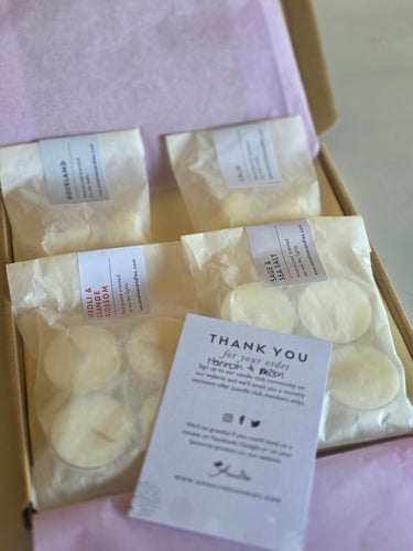 Letterbox fragrances