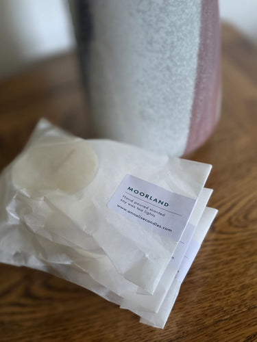 Scented 12 hour Tea-Light