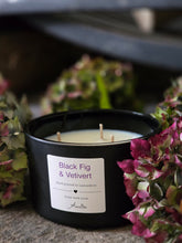 Large Soy Wax Candle