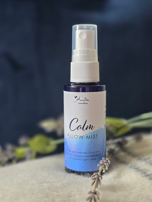 Calm Pillow Mist