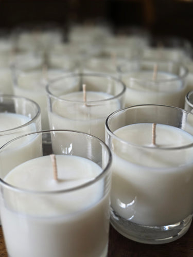 30cl Candle jar refill service