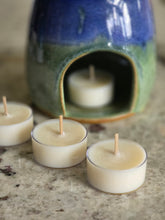 Unscented Tea Lights