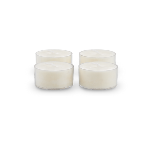 Unscented Tea Lights