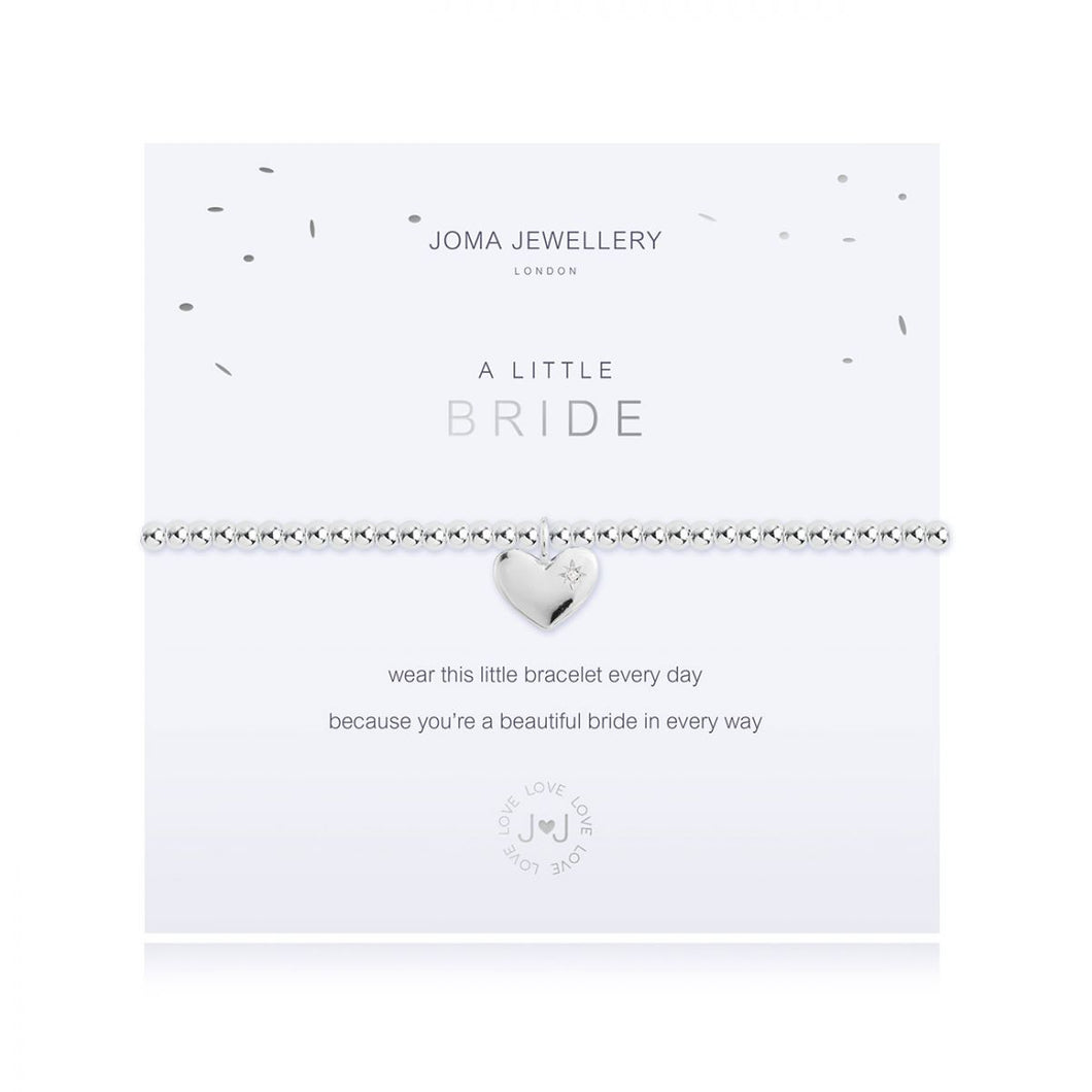 A little Bride , Joma bracelet