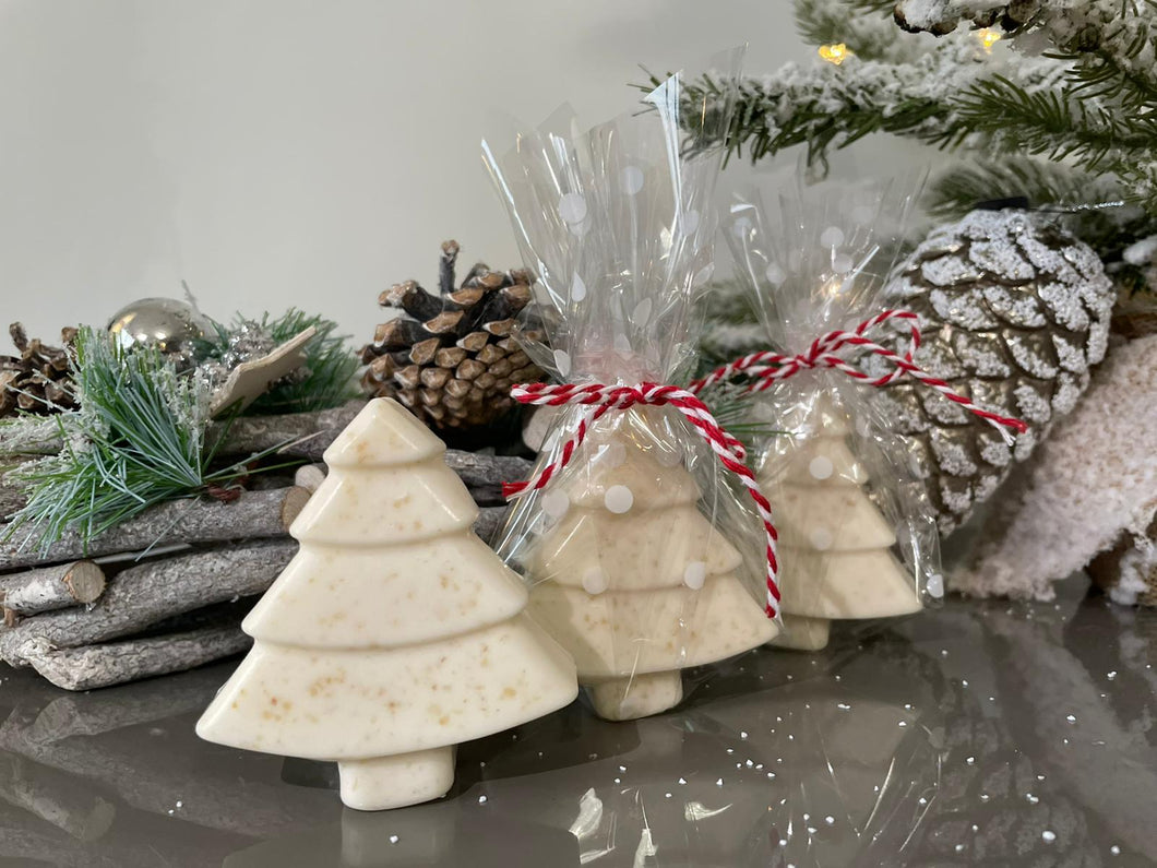 Christmas Tree Soap