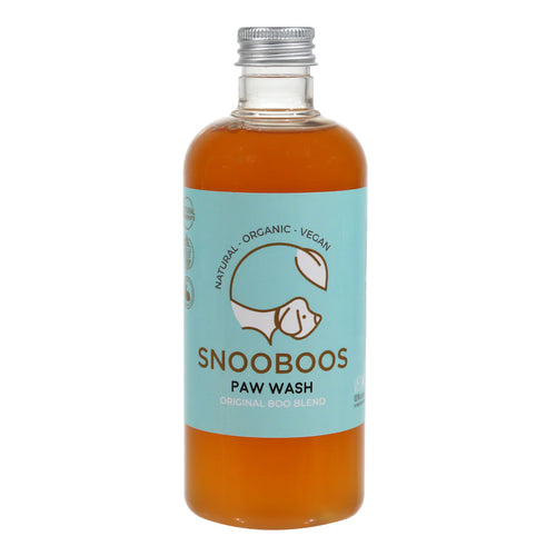 Snooboos Paw wash